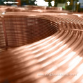 Seamless Copper Pipe Tube